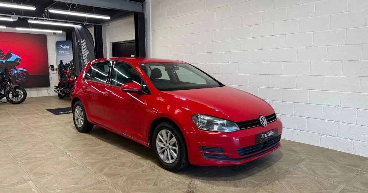 2014 Volkswagen Golf