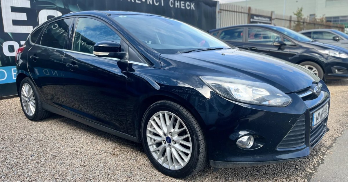 2014 Ford Focus