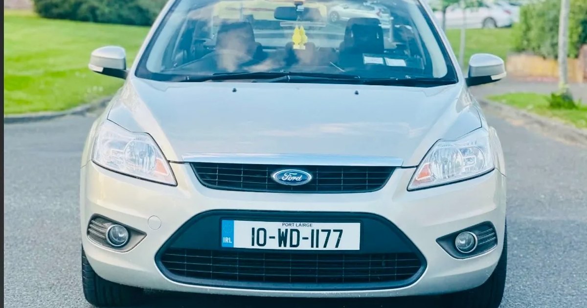 2010 Ford Focus