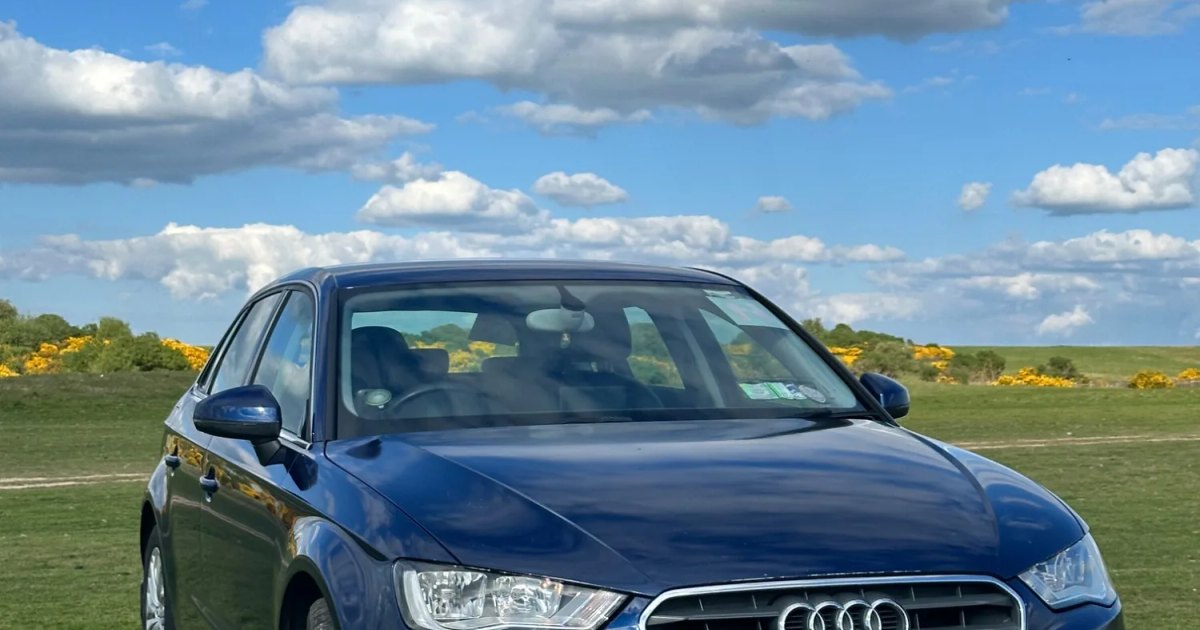 2014 Audi A3