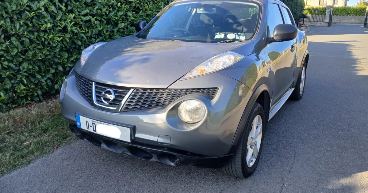 2011 Nissan Juke