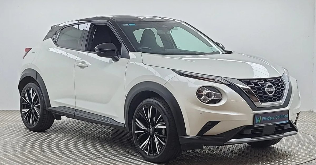 2024 Nissan Juke