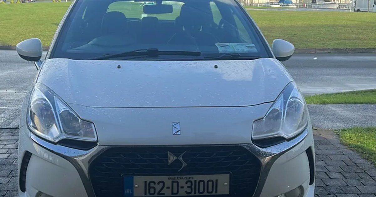 2016 Citroen DS 3