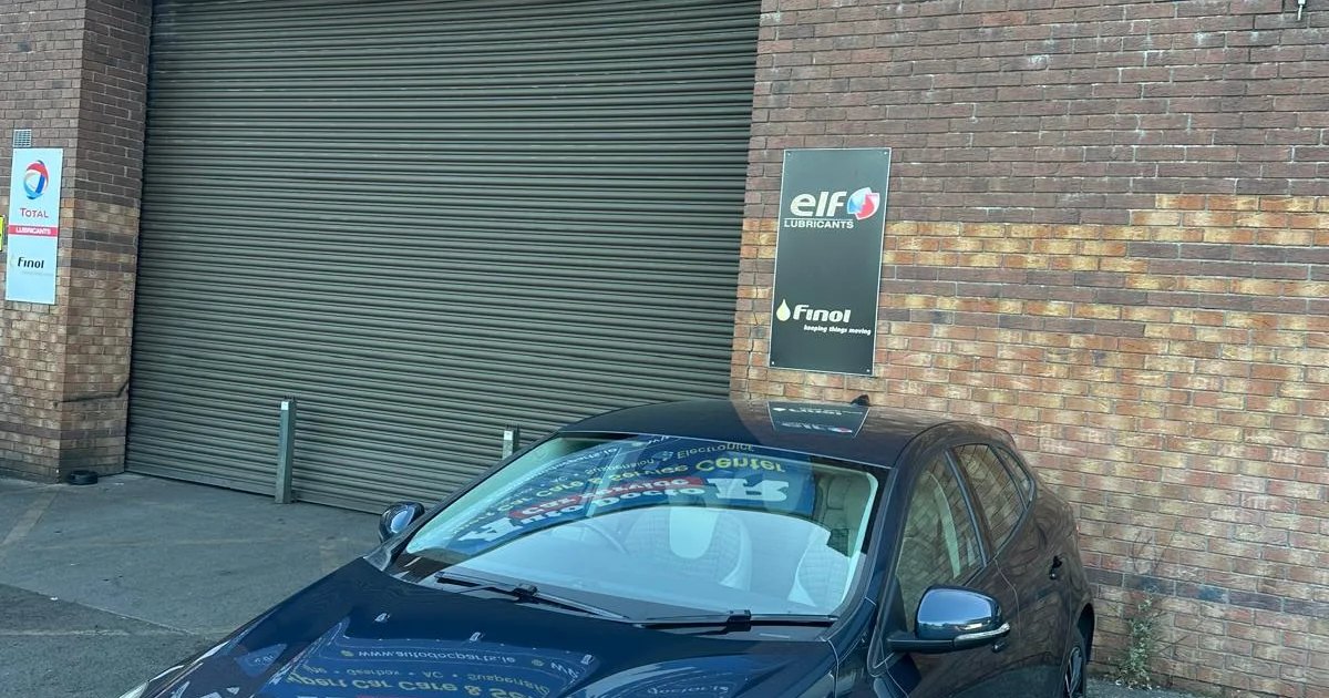 2019 Volvo V40