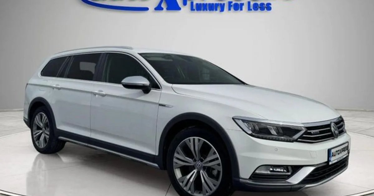 2019 Volkswagen Passat