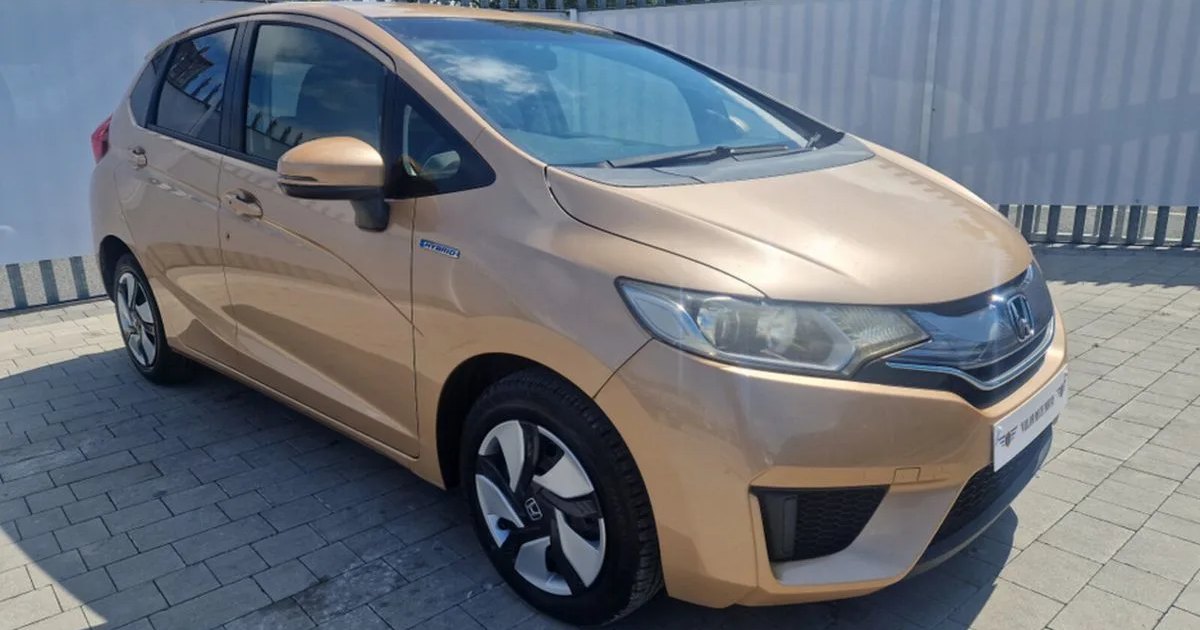 2013 Honda Fit
