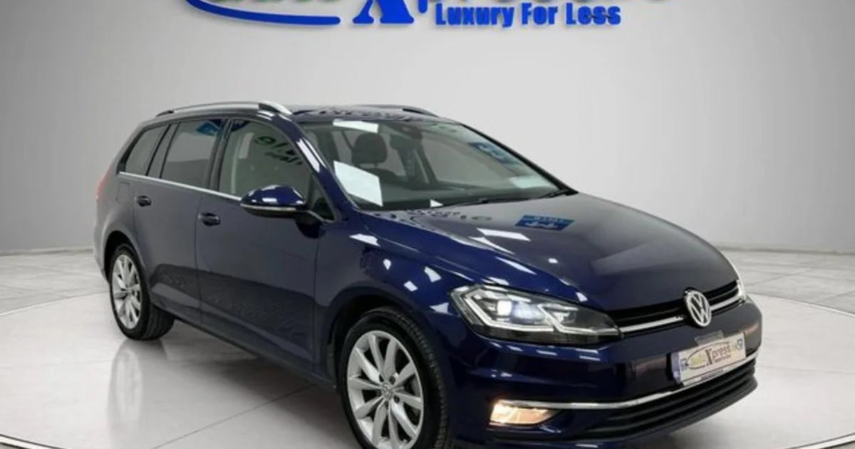 2019 Volkswagen Golf