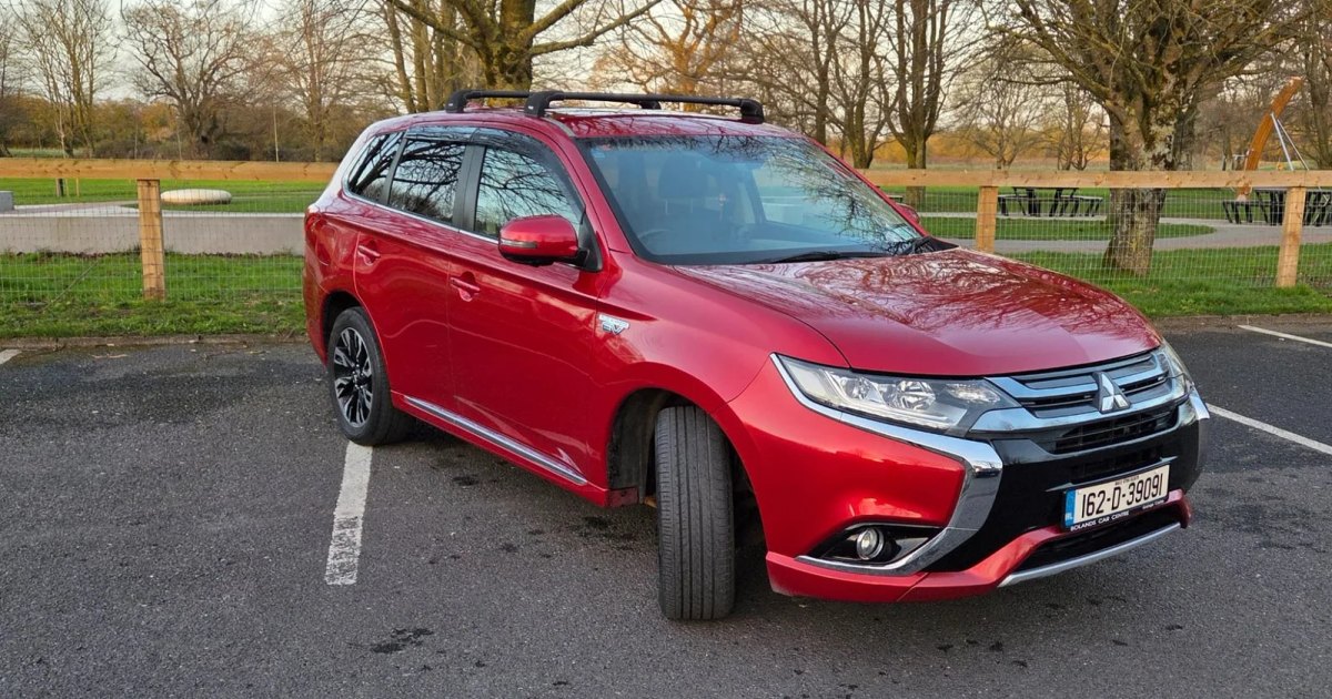 2016 Mitsubishi Outlander