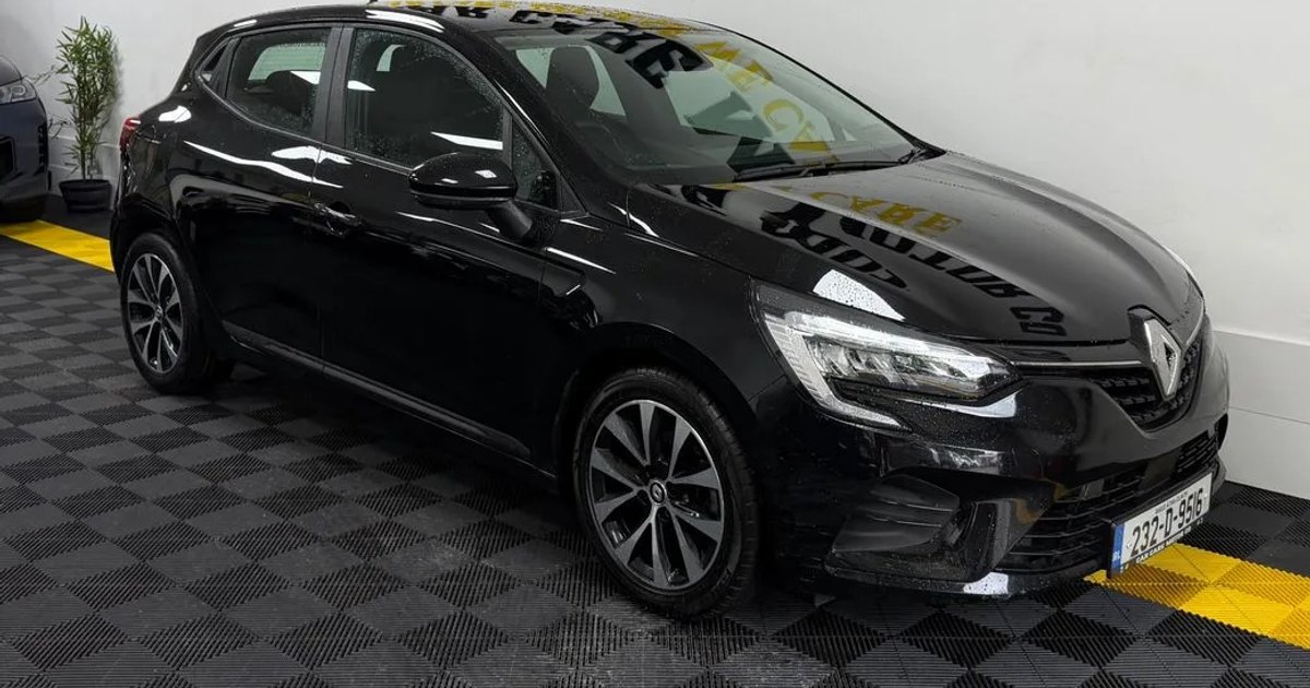 2023 Renault Clio