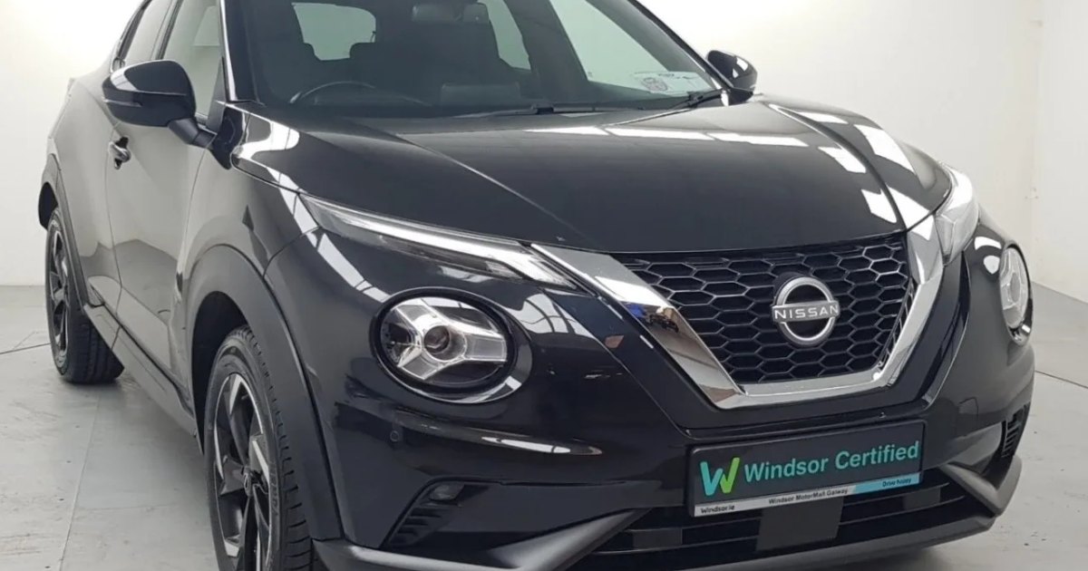 2024 Nissan Juke