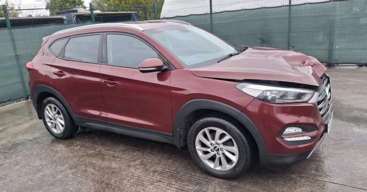 2016 Hyundai Tucson