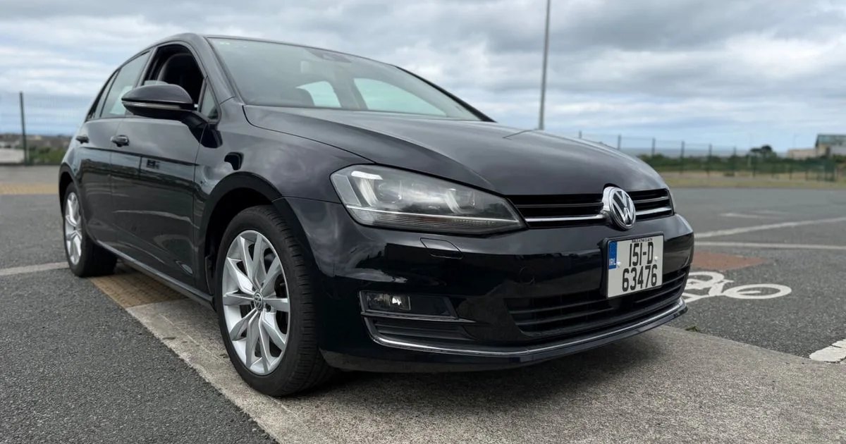 2015 Volkswagen Golf