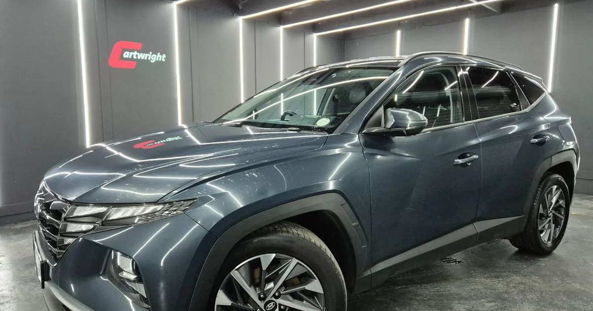 2023 Hyundai Tucson
