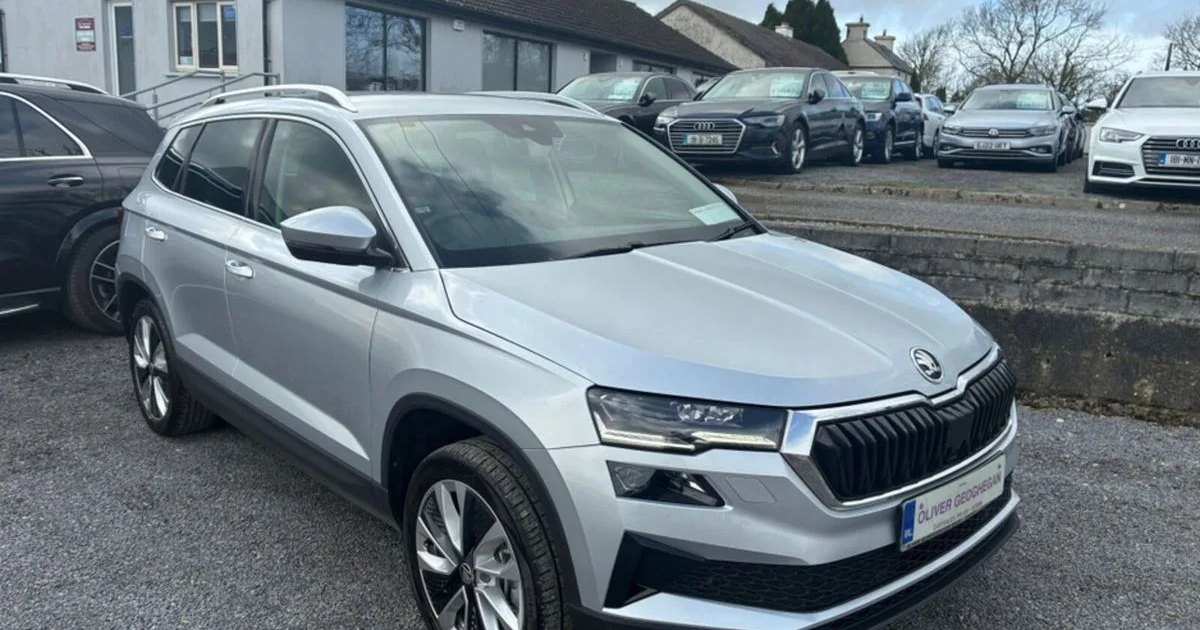 2024 Skoda Karoq