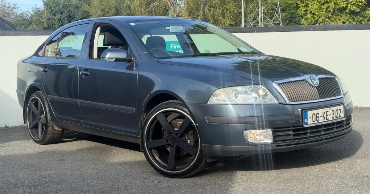 2006 Skoda Octavia