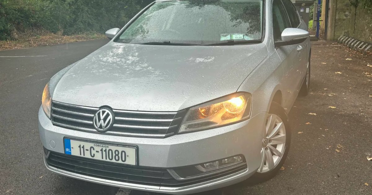 2011 Volkswagen Passat