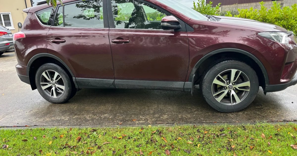 2017 Toyota RAV4