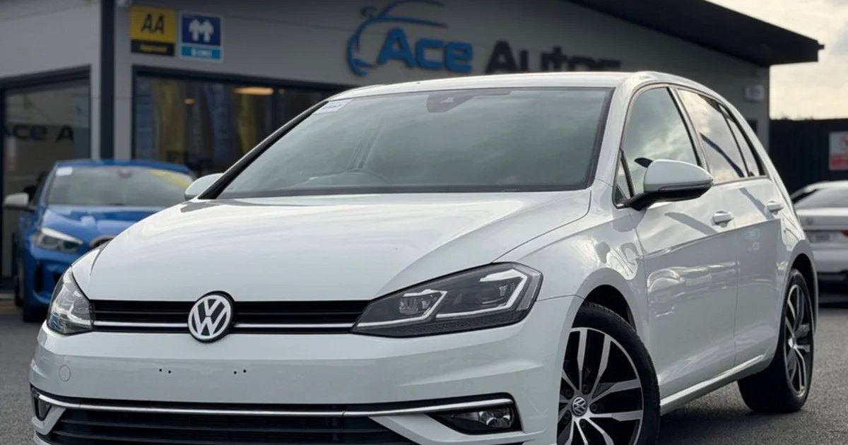 2018 Volkswagen Golf