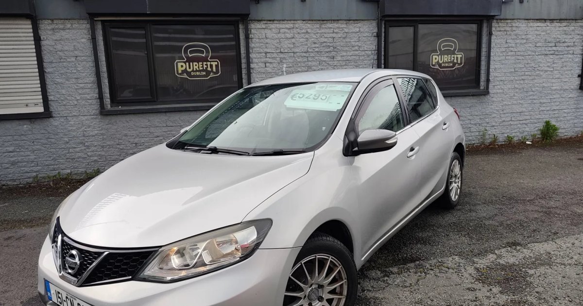 2015 Nissan Pulsar