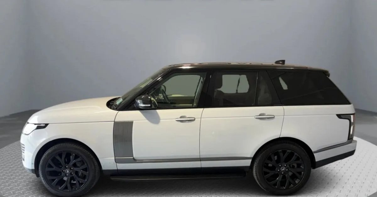 2021 Land Rover Range Rover