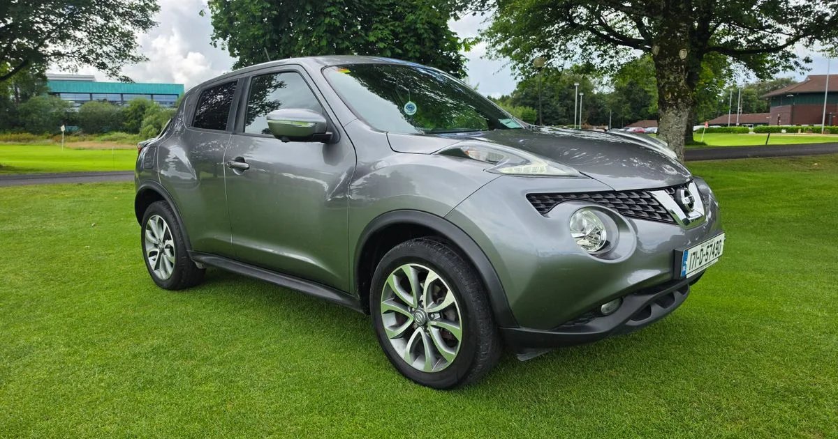 2017 Nissan Juke