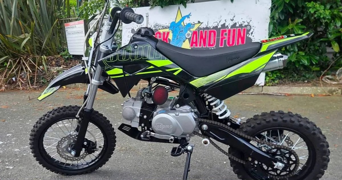 2025 Stomp SS