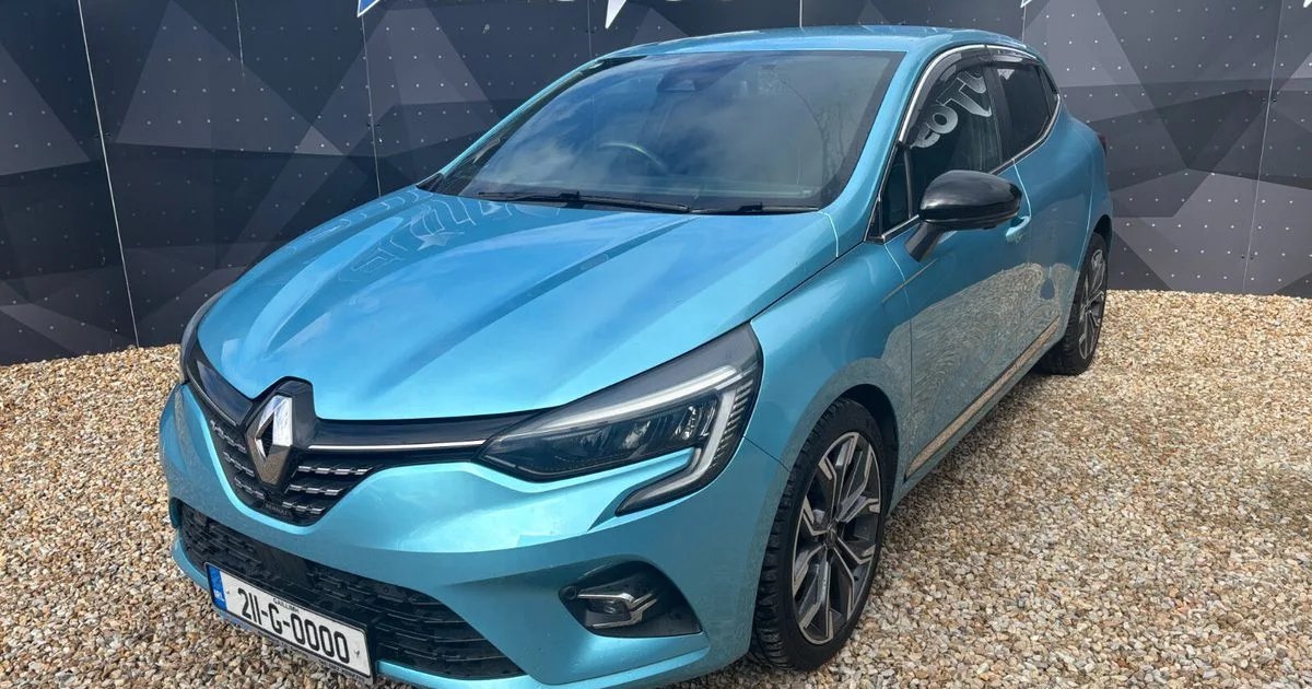 2021 Renault Clio