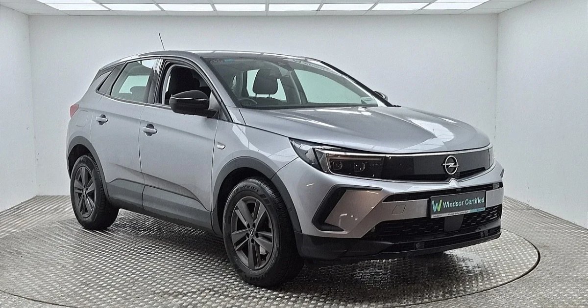 2023 Opel Grandland