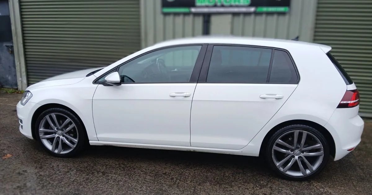 2017 Volkswagen Golf