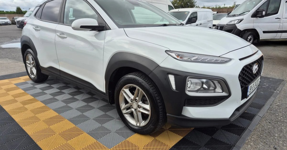 2019 Hyundai Kona