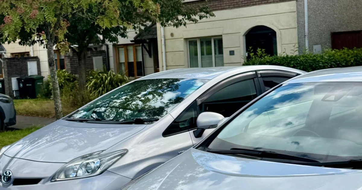 2020 Toyota Prius
