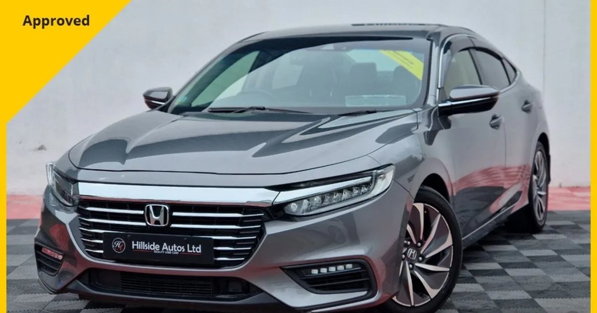 2020 Honda Insight