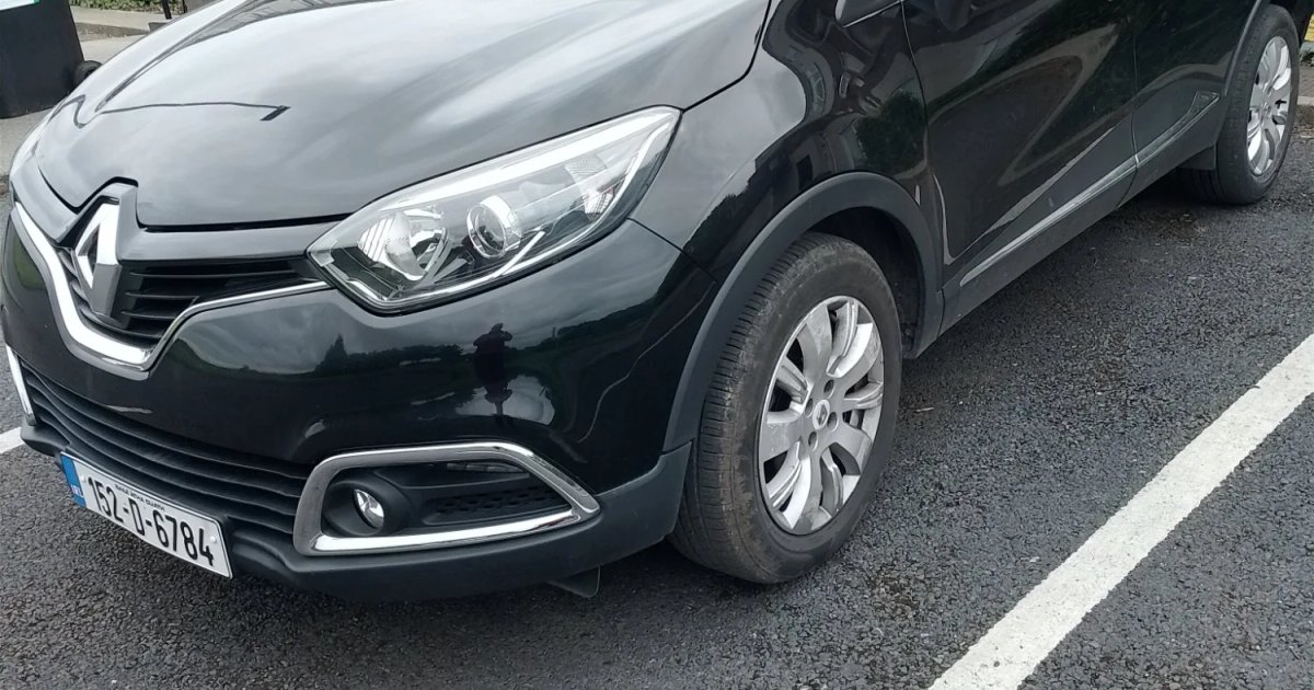 2015 Renault Captur
