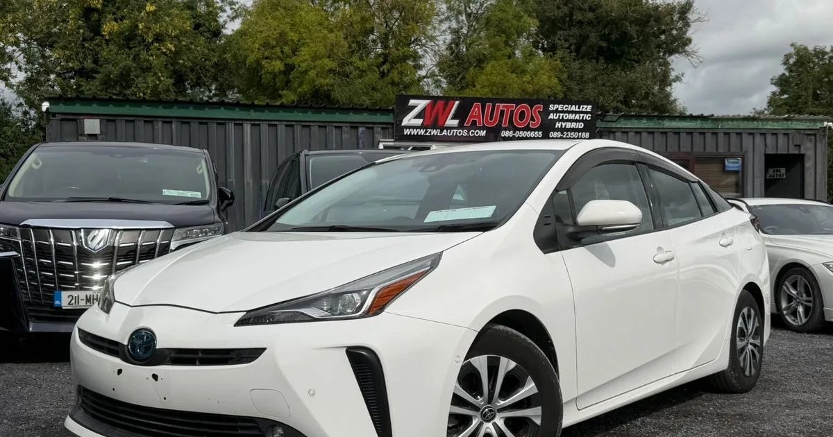 2021 Toyota Prius