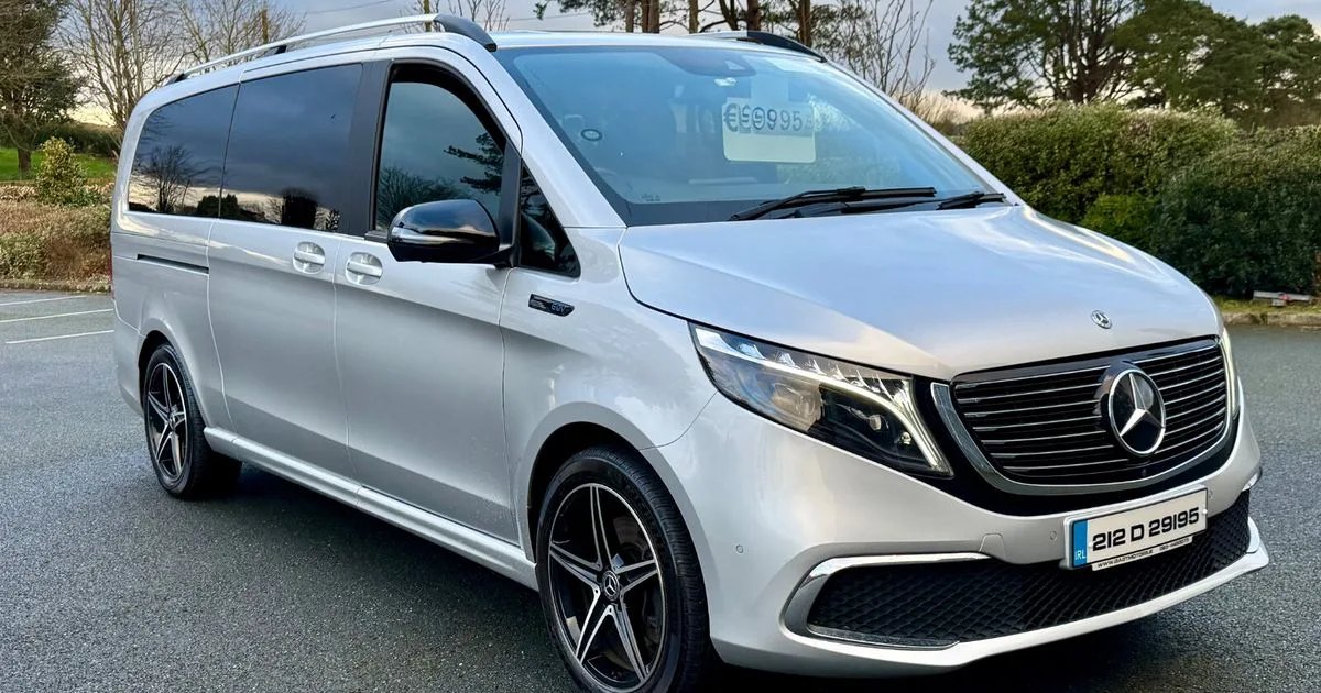 2021 Mercedes-Benz V-Class