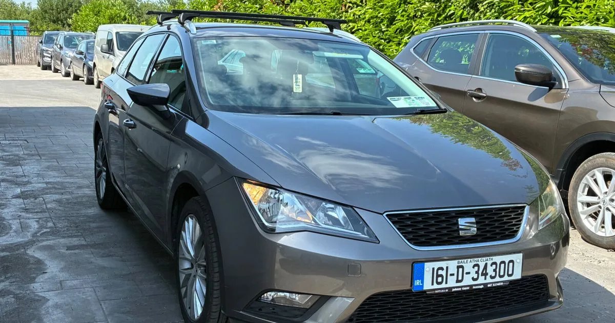 2016 SEAT Leon