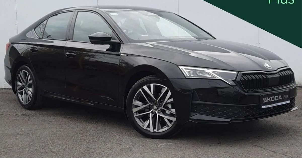 2026 Skoda Octavia
