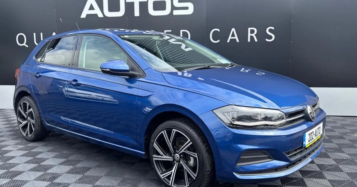 2020 Volkswagen Polo