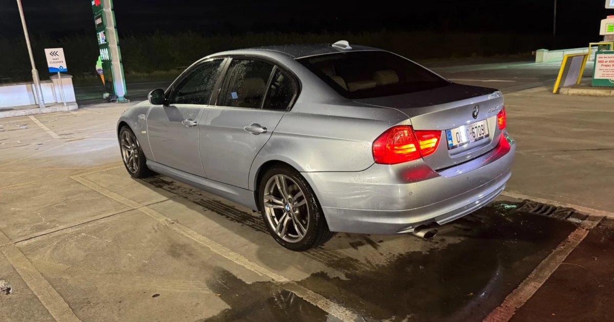 2008 BMW 3 Series