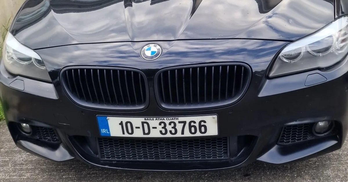 2010 BMW 5 Series