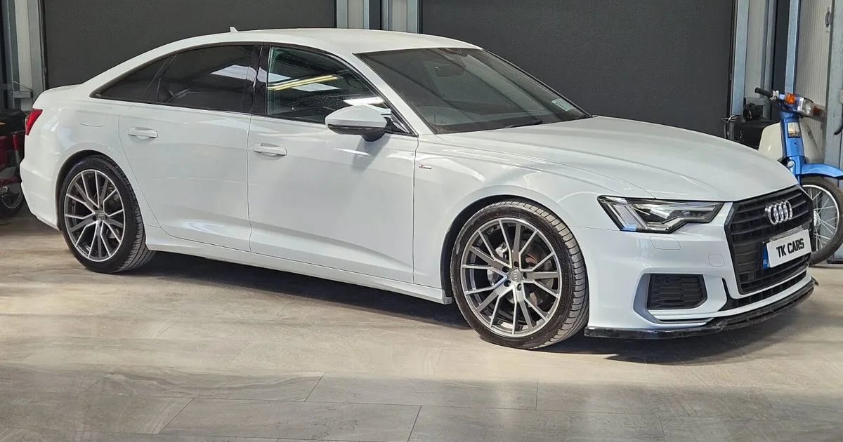 2021 Audi A6