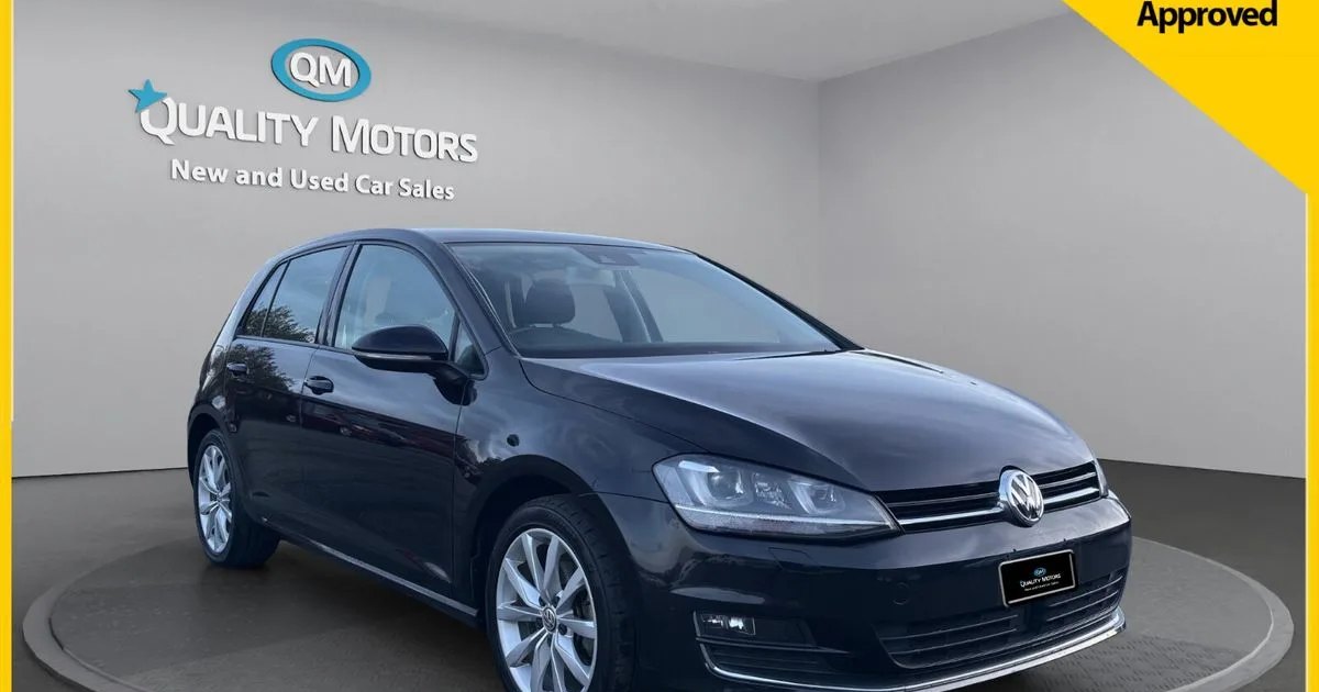 2016 Volkswagen Golf