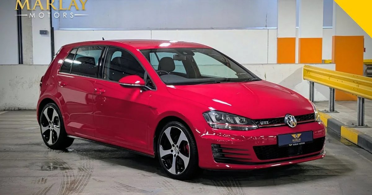 2015 Volkswagen Golf