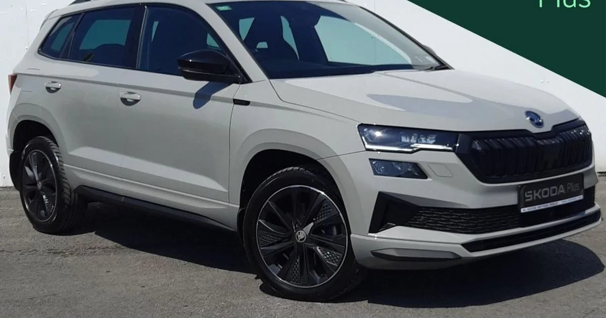 2025 Skoda Karoq