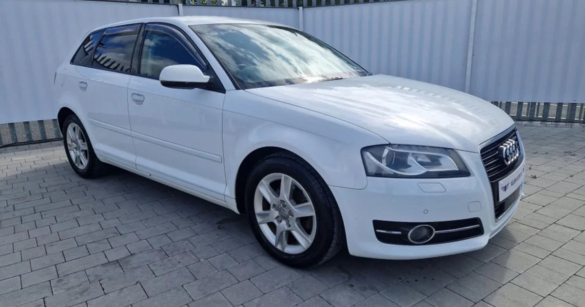 2013 Audi A3