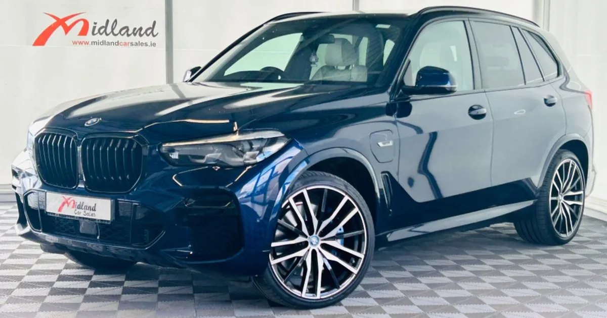 2022 BMW X5