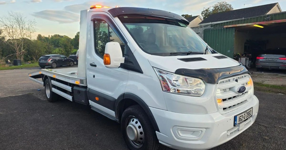 2016 Ford Transit