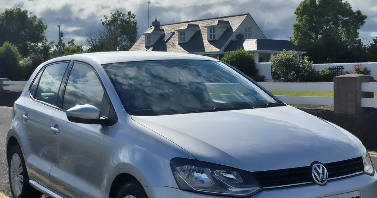 2014 Volkswagen Polo
