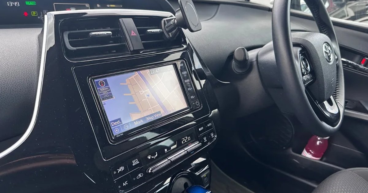 2021 Toyota Prius
