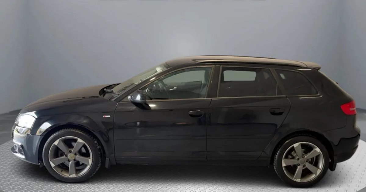 2013 Audi A3